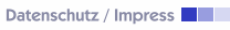 Datenschutz / Impress